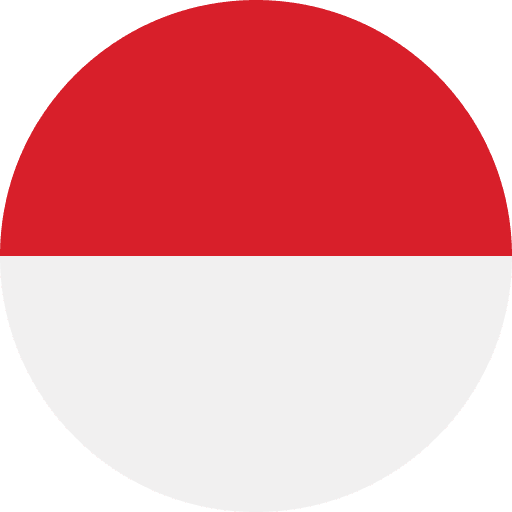 Indonesian Flag
