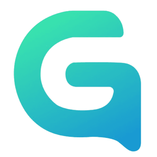 3D G Logo
