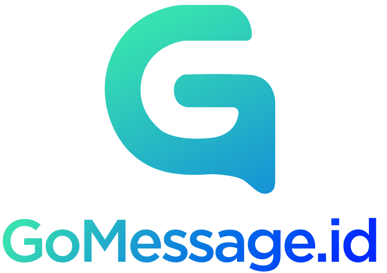 GoMessage.id logo