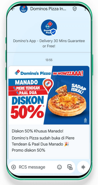 Domino's Pizza