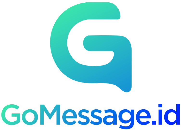 GoMessage.id logo