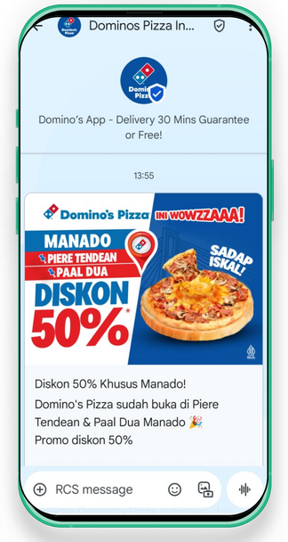 Domino's Pizza